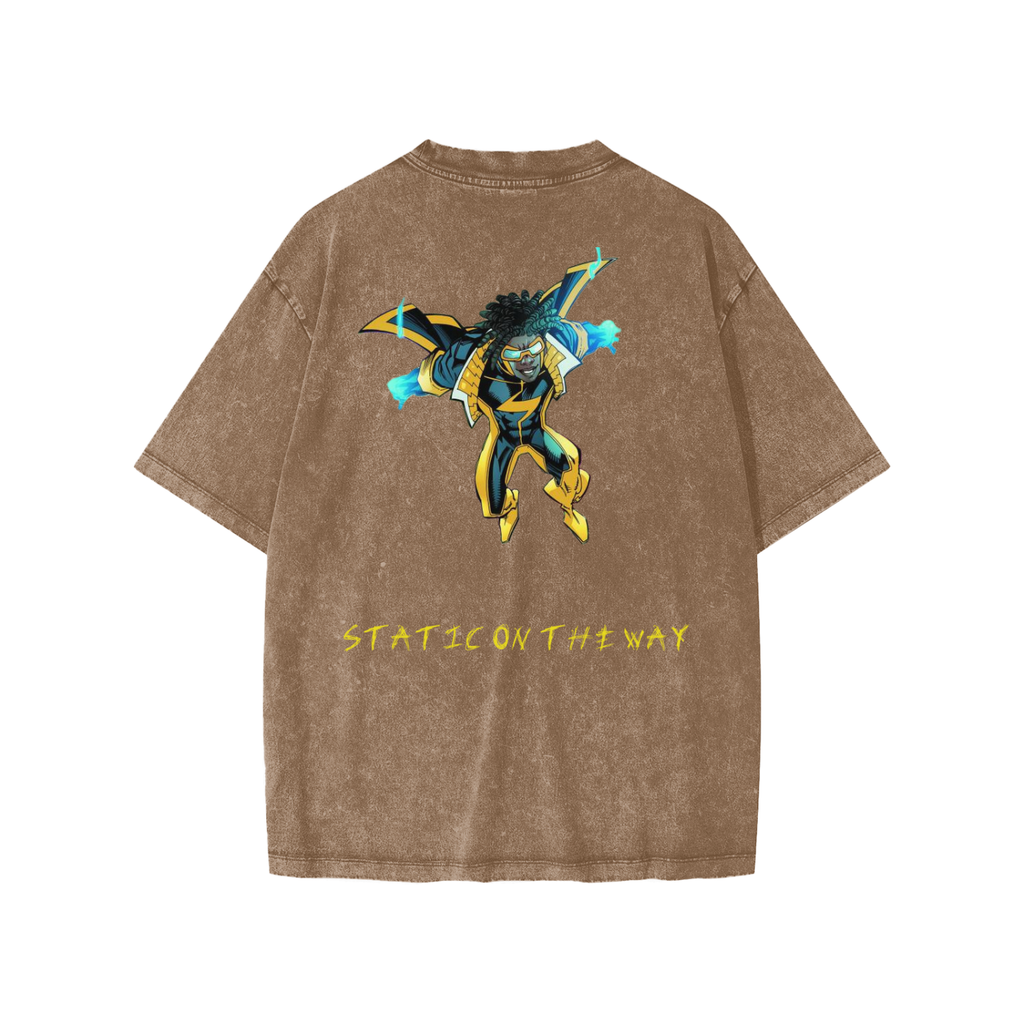 Snow Washed Kids' T-Shirt