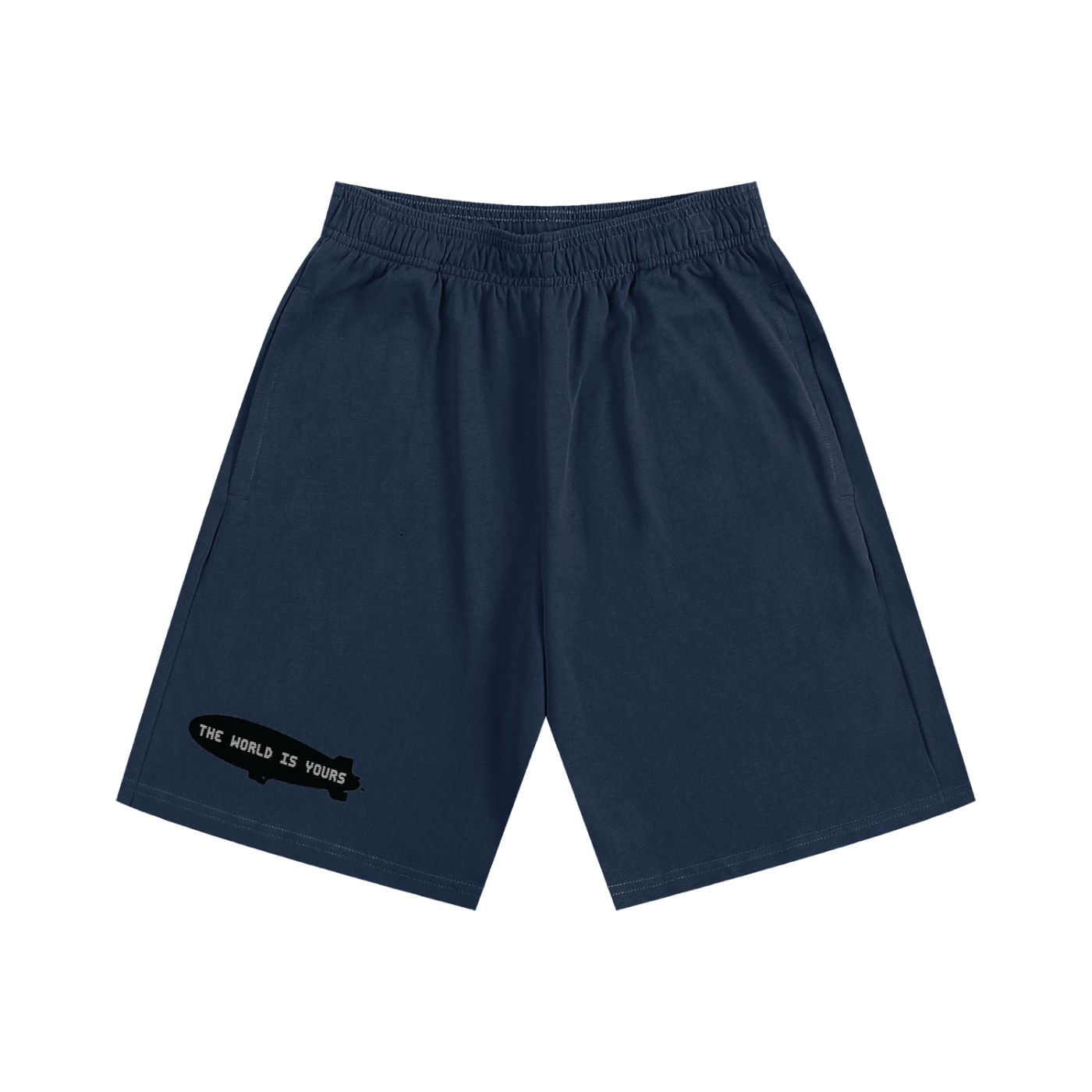 Essential Heavyweight Cotton Shorts
