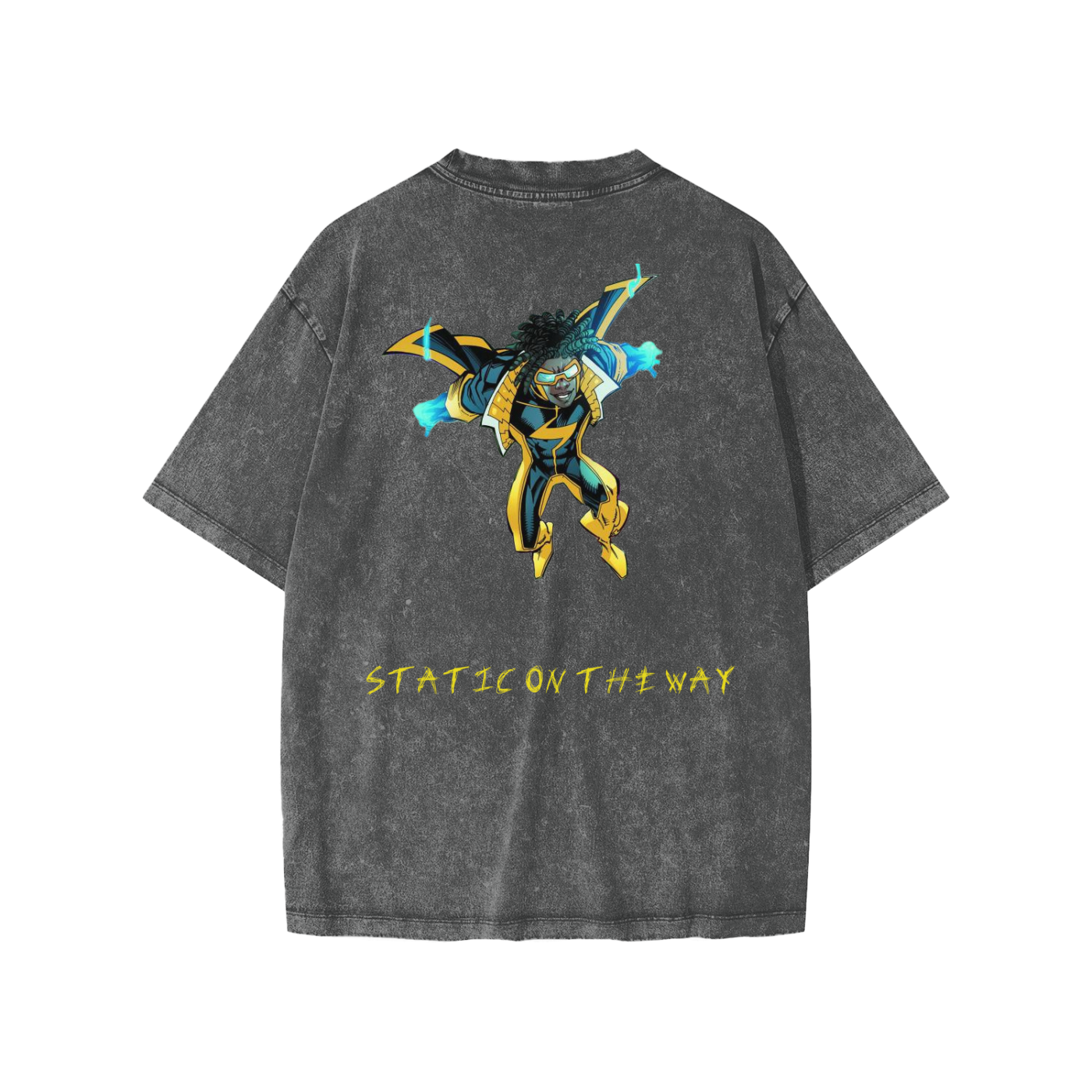 Snow Washed Kids' T-Shirt