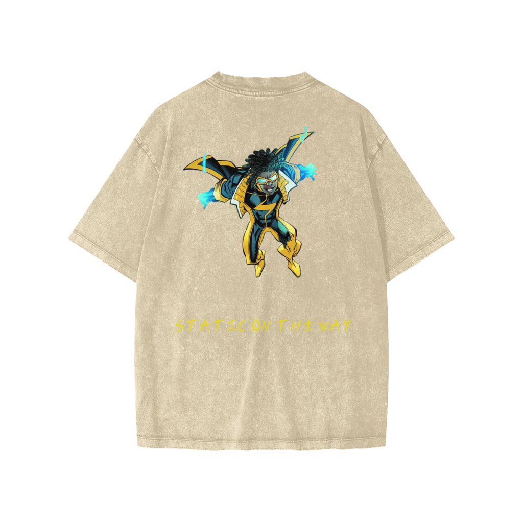 Snow Washed Kids' T-Shirt