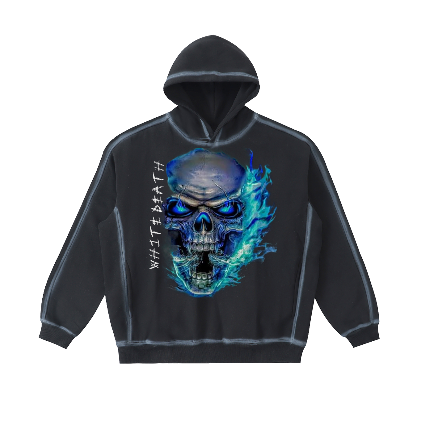 Sunfaded Edge Fleece Hoodie