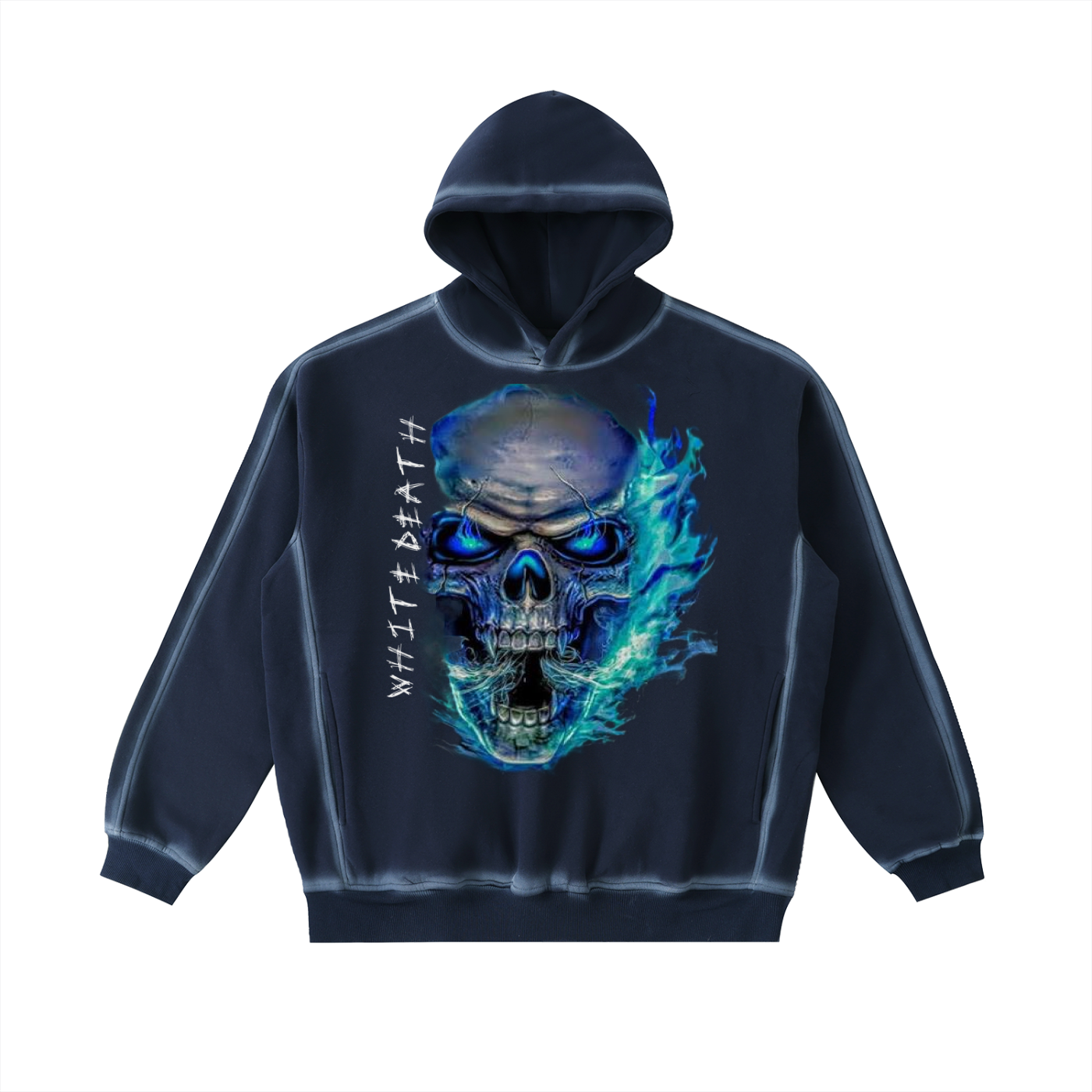 Sunfaded Edge Fleece Hoodie