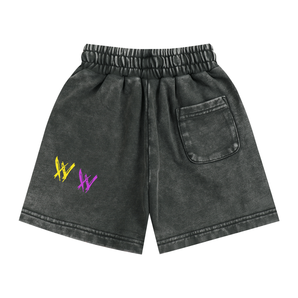 Snow Washed Kids' Shorts