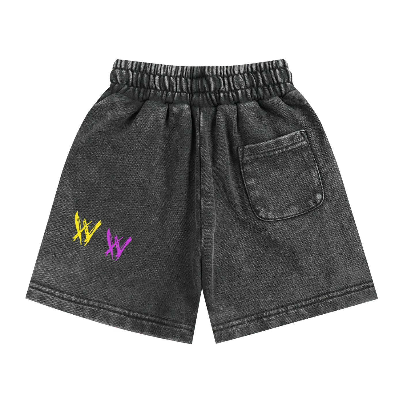 Snow Washed Kids' Shorts