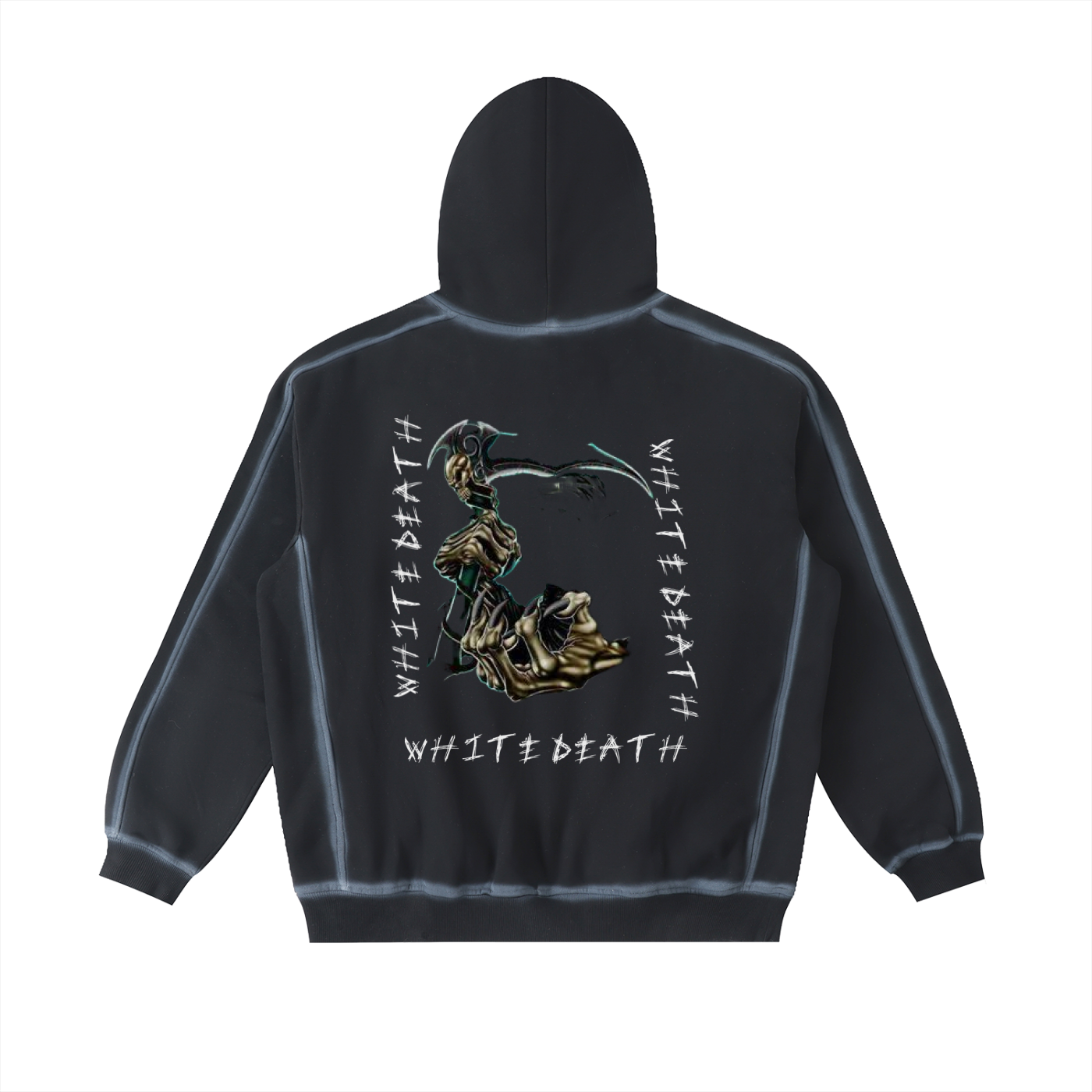 Sunfaded Edge Fleece Hoodie