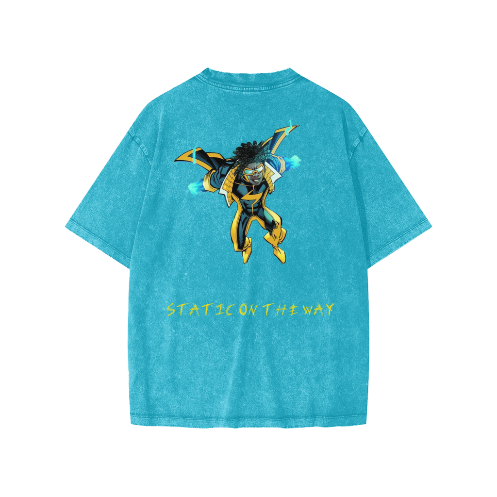 Snow Washed Kids' T-Shirt