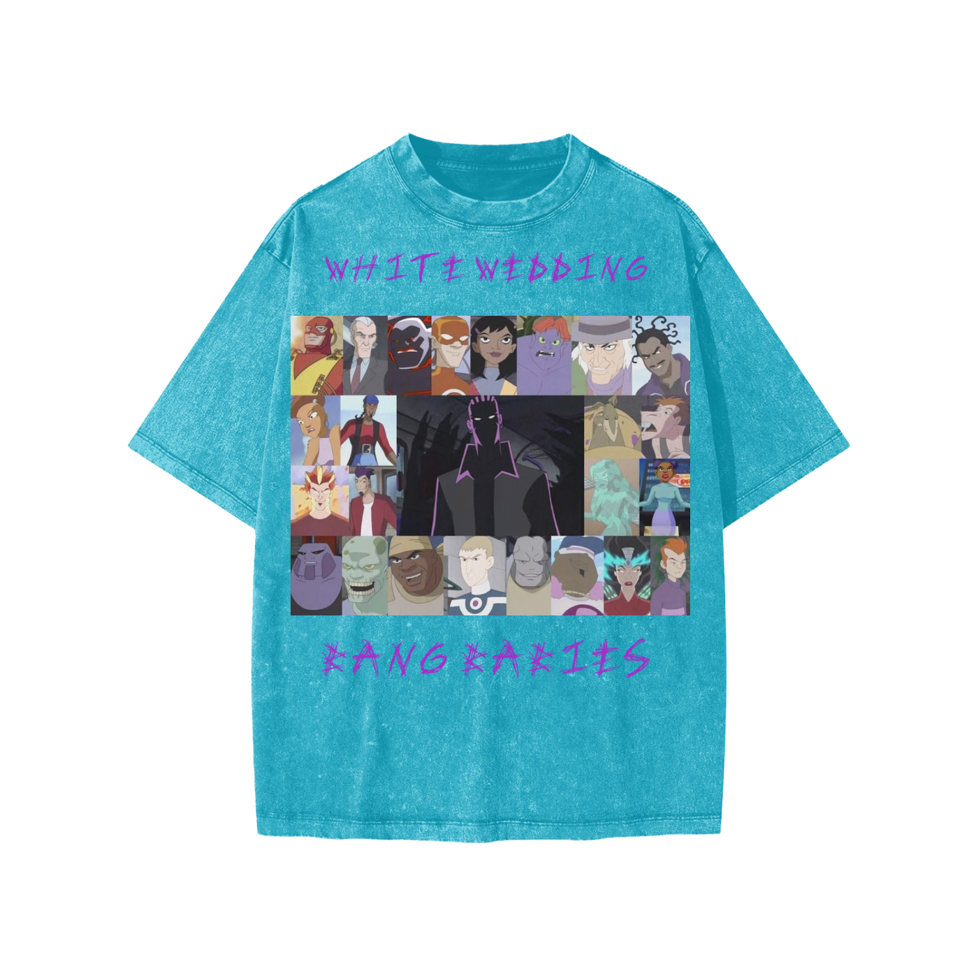 Snow Washed Kids' T-Shirt