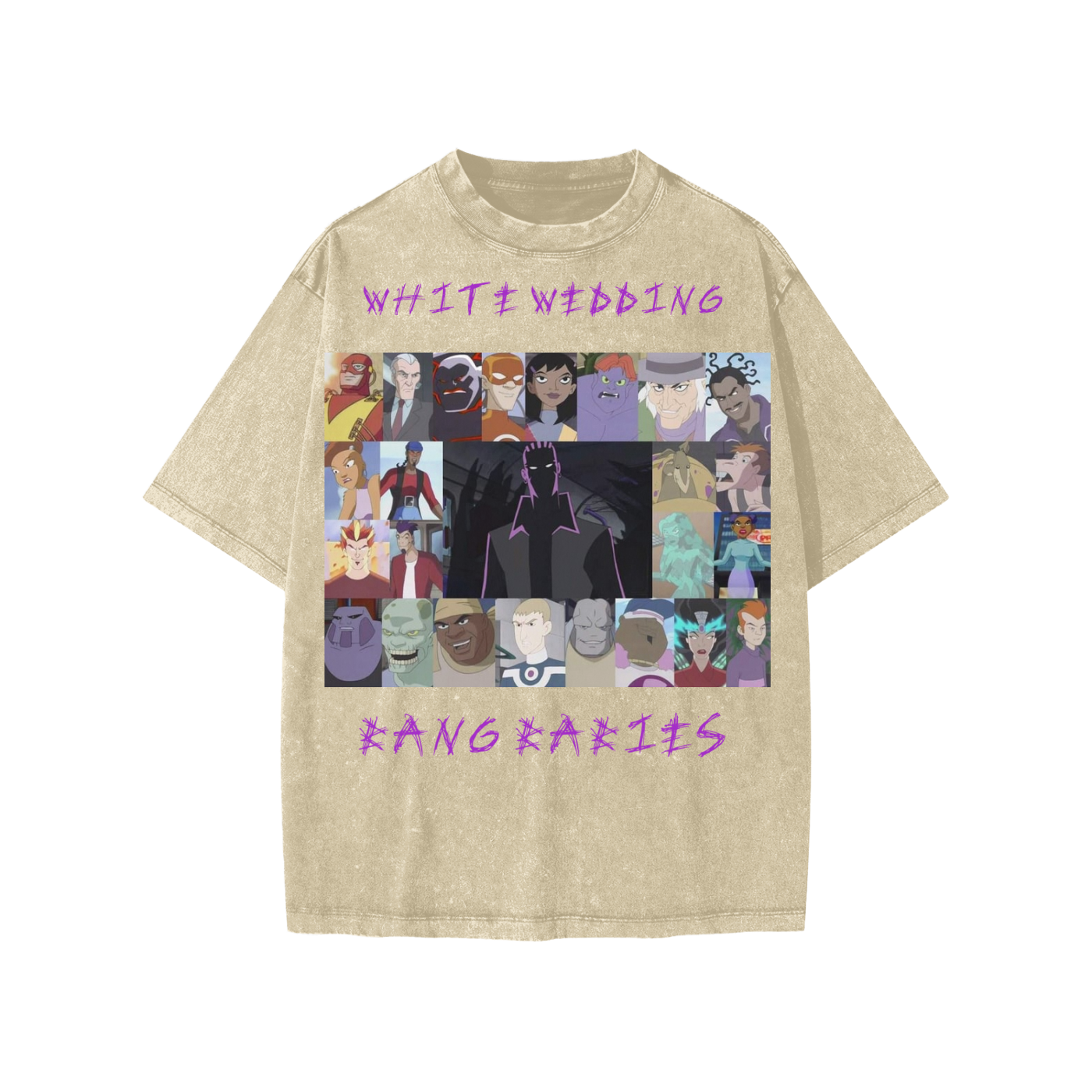 Snow Washed Kids' T-Shirt