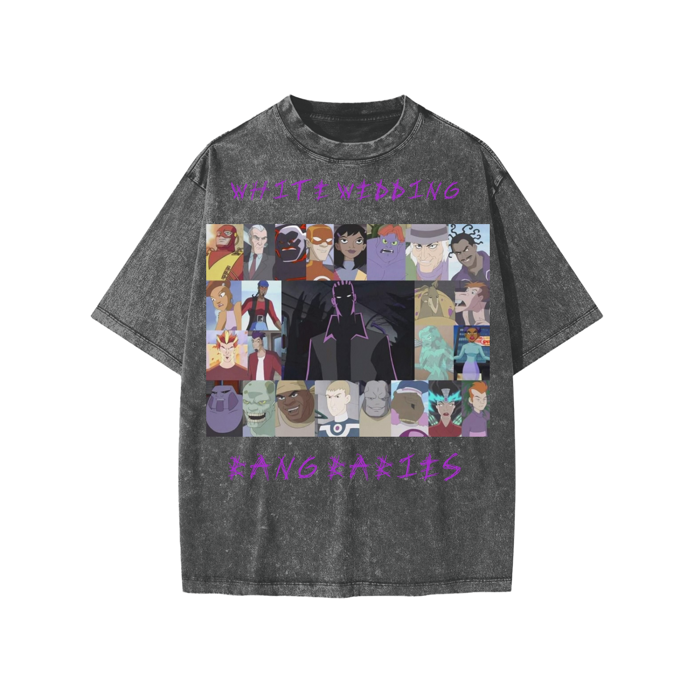 Snow Washed Kids' T-Shirt