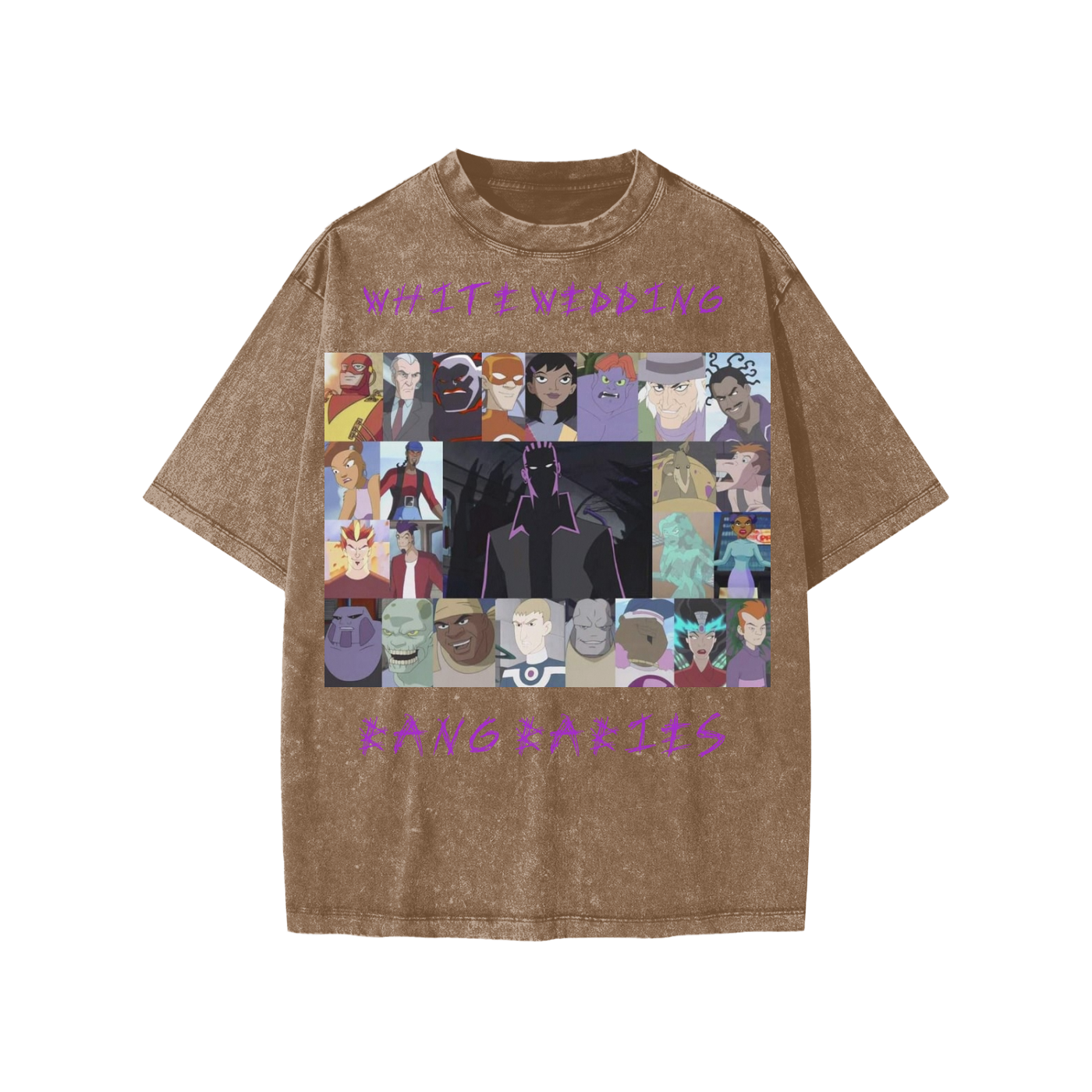 Snow Washed Kids' T-Shirt