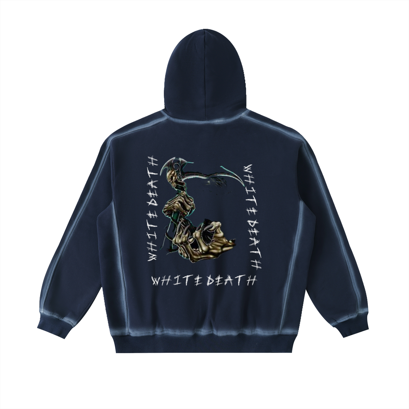 Sunfaded Edge Fleece Hoodie