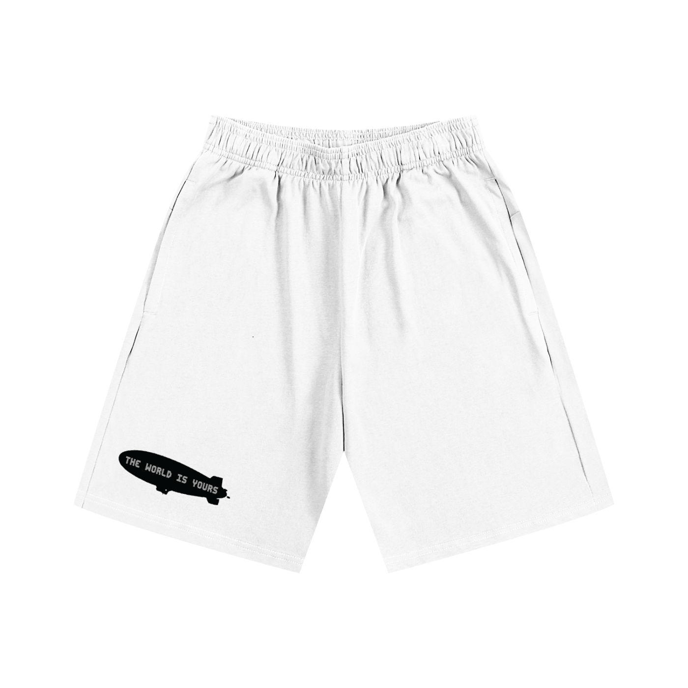 Essential Heavyweight Cotton Shorts