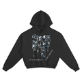 Unisex Cotton Cropped Hoodie