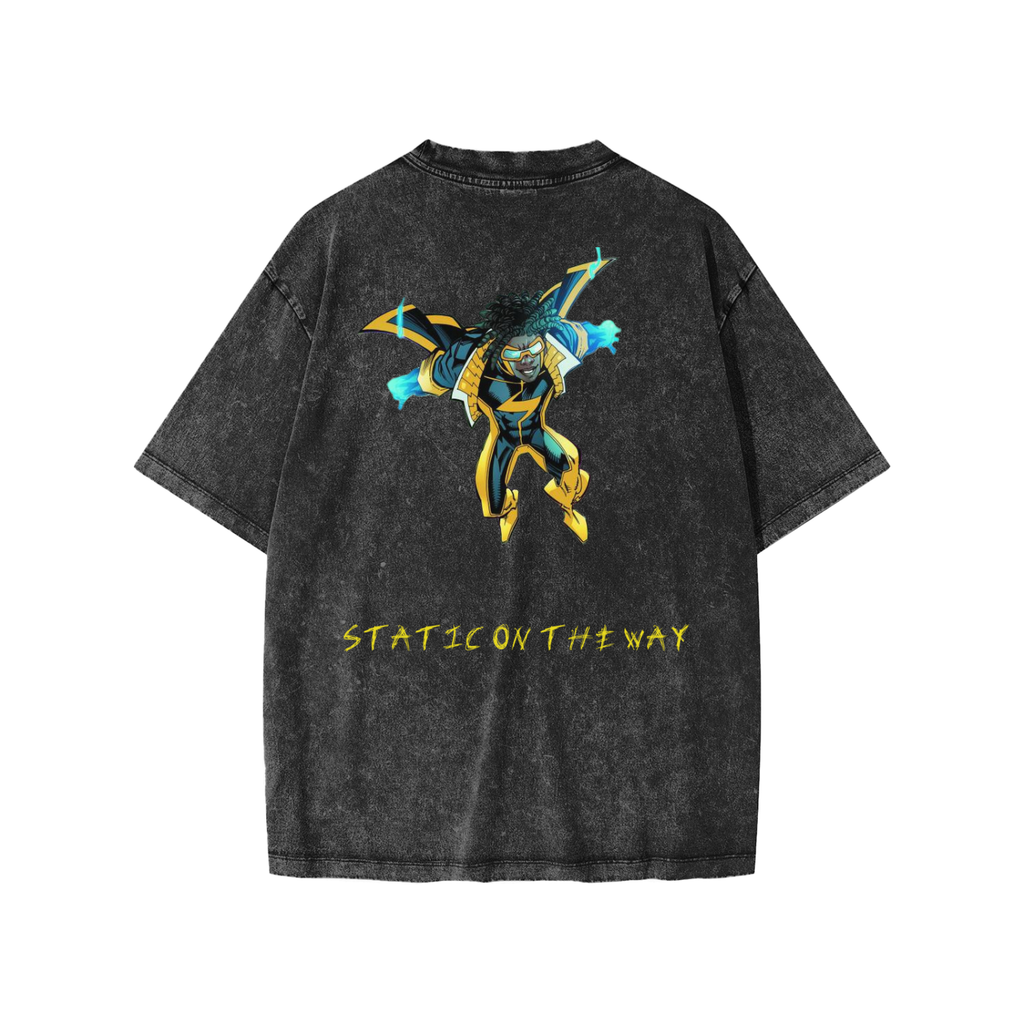 Snow Washed Kids' T-Shirt