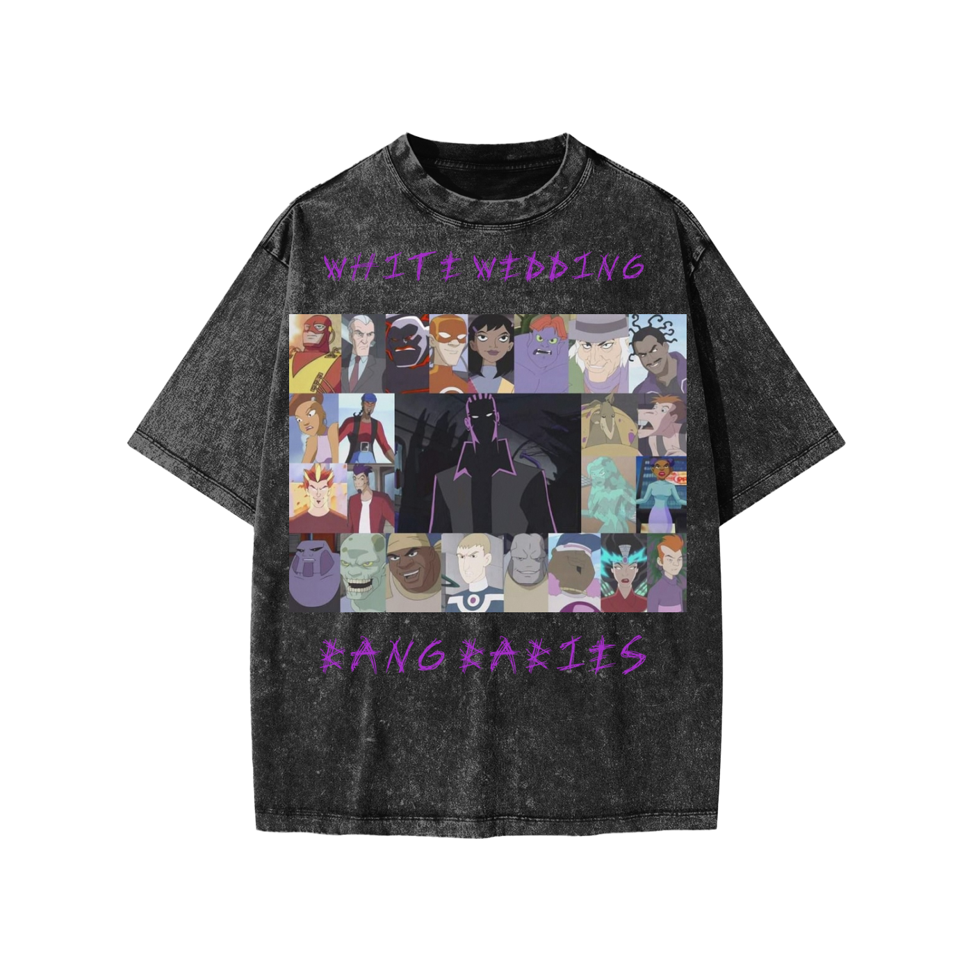 Snow Washed Kids' T-Shirt