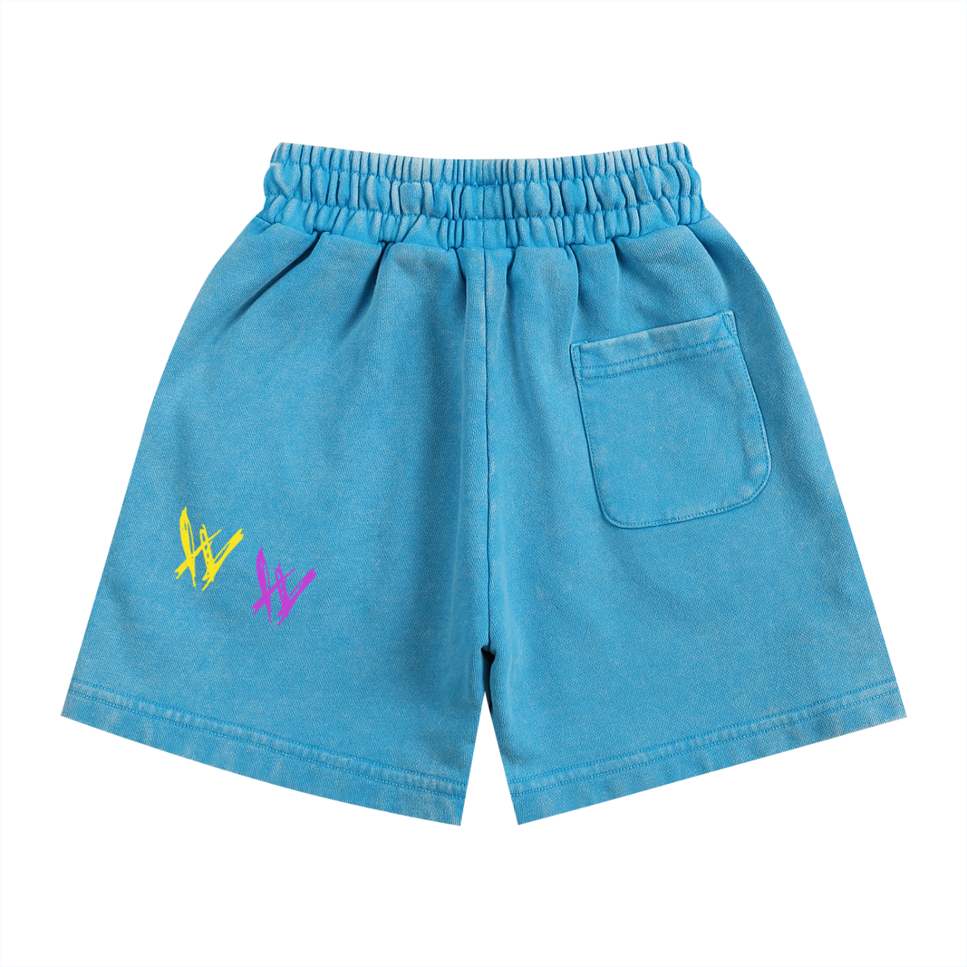 Snow Washed Kids' Shorts