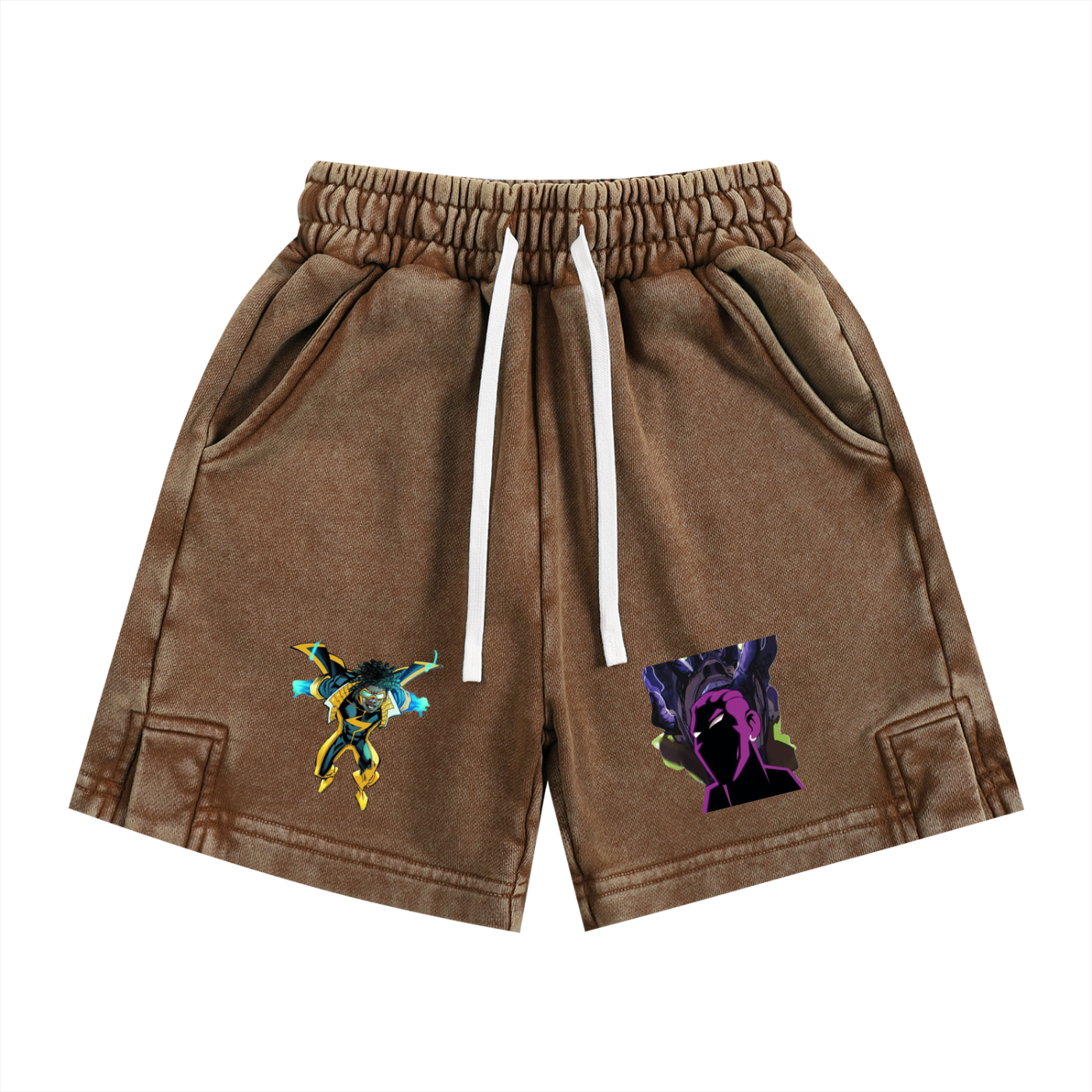 Snow Washed Kids' Shorts